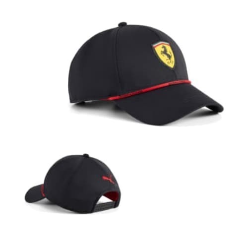 Ferrari adjustable baseball - ferrari,