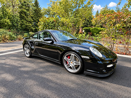 Porsche 911 997 turbo - , s