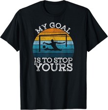 My Goal Is To Stop Yours -