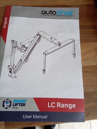 Car boot hoist for mobility - for,