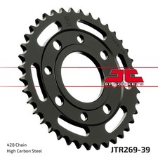 JT Rear Sprocket 39/428 Fits
