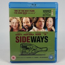 Sideways blu ray 2004 paul - sideways,