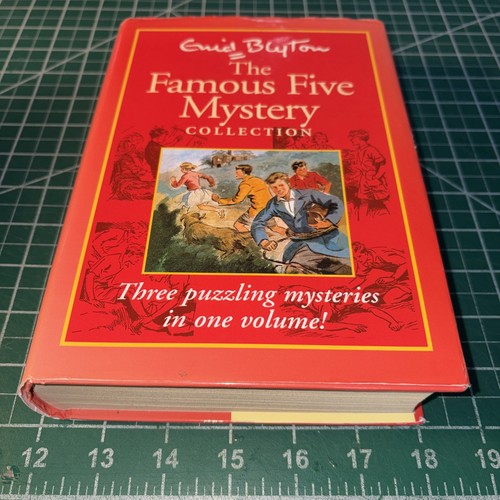 Famous five mystery collection - five,