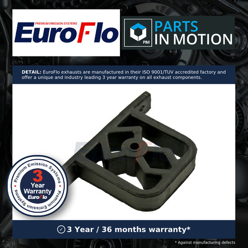 Exhaust mounting fits toyota - fits,