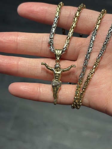 14k gold two - gold, and
