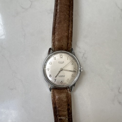Avia incabloc vintage 1950s - incabloc,