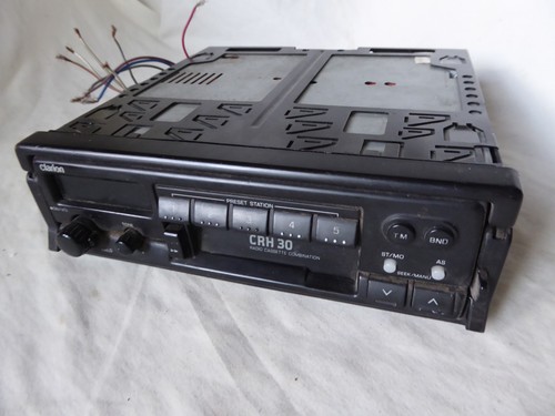 Vintage clarion crh30 - vintage,