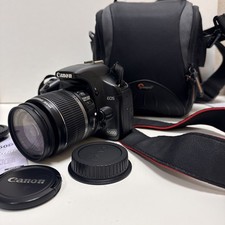 Canon EOS 450D 12.2MP Digital