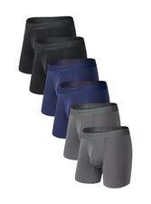 6 Pack Separatec Dual Pouch