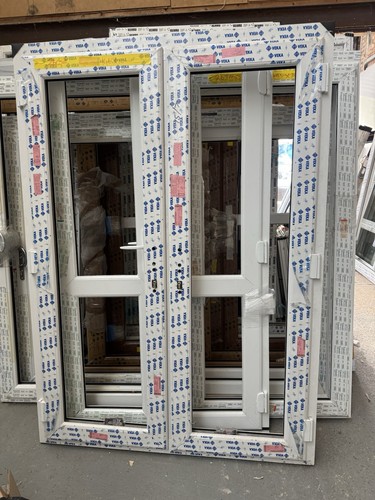 Brand new outward opening - new,