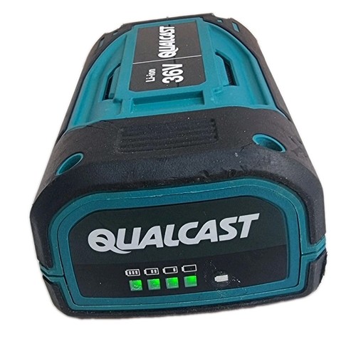 Qualcast 36v 5ah ion - 36v, 2.5ah