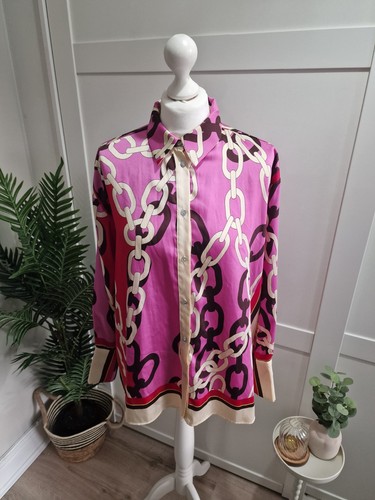 Zara chain print - chain,