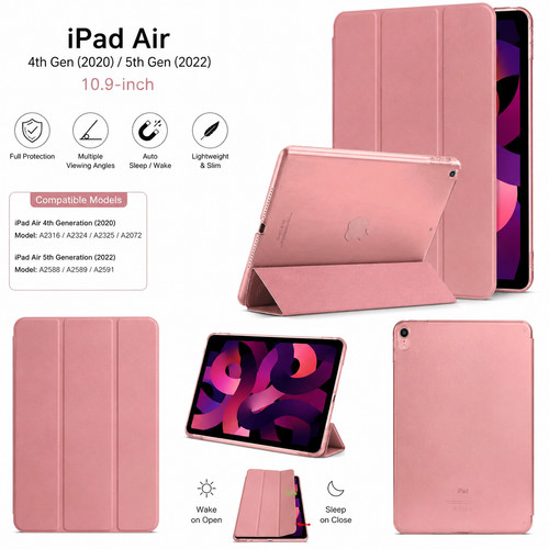 Smart leather case - leather,