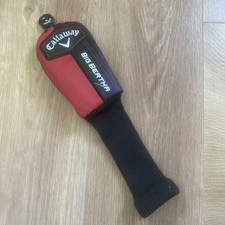 Callaway Big Bertha Hybrid