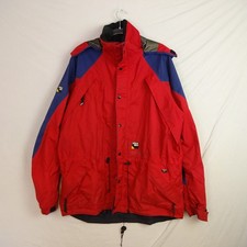 Sprayway Jacket Mens XL Red