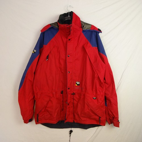 Sprayway jacket mens red - sprayway,