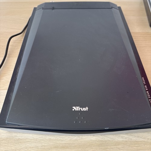 Trust flat scan usb 19200 - usb,