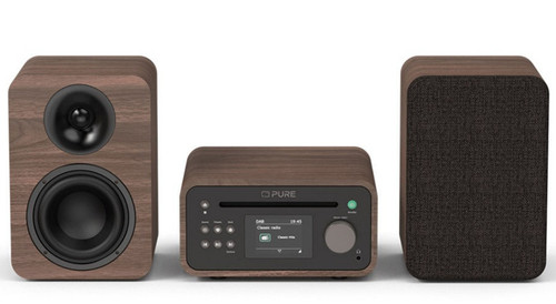 Pure classic stereo - classic, mini