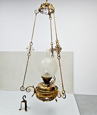 Large Antique Victorian Art