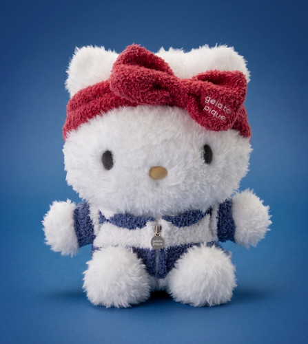 Gelato pique hello kitty plush - gelato,