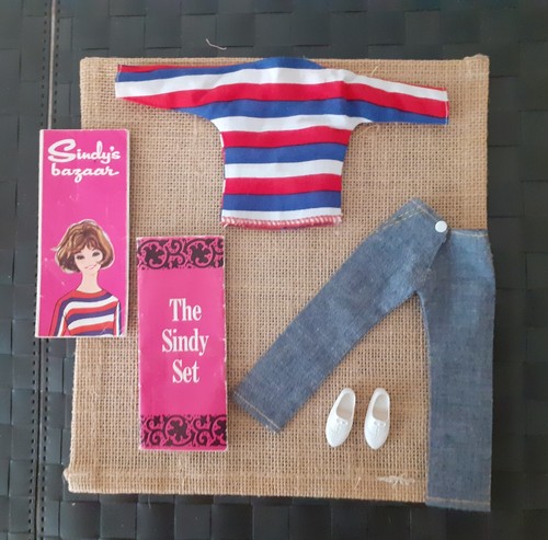 Vintage 1960s pedigree sindy - vintage,