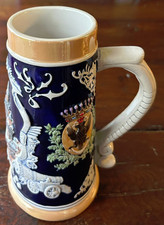 Vintage German Large Beer