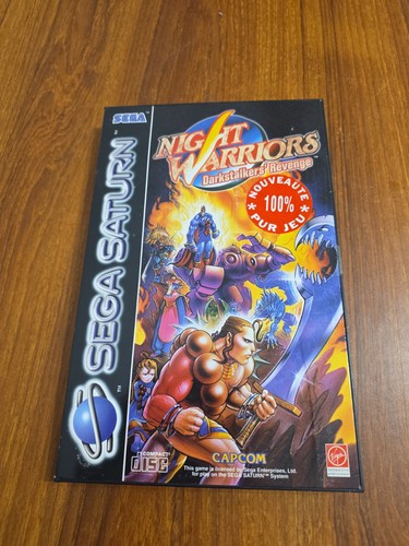 Night warriors darkstalkers - night,