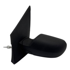 FORD FIESTA MIRROR MK6 B2567 ZETEC LEFT MANUAL WING MIRROR 1452854 2S61-17683-AX