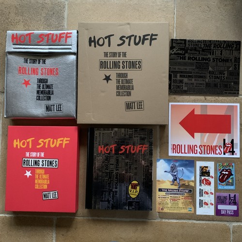 Hot stuff story of rolling - hot,
