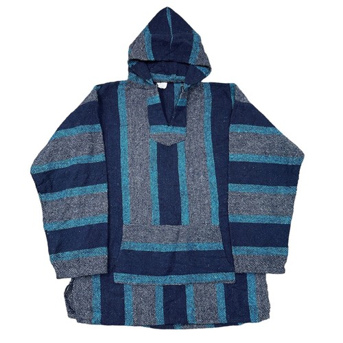Vintage mexican baja hoodie - mexican,