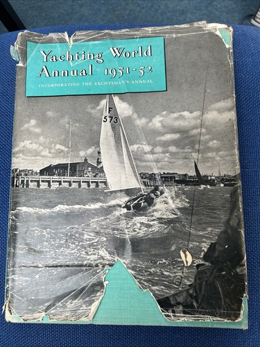 Yachting world annual 1951 - yachting,