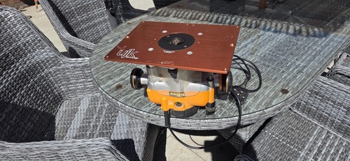 Triton tra001 router with - triton,