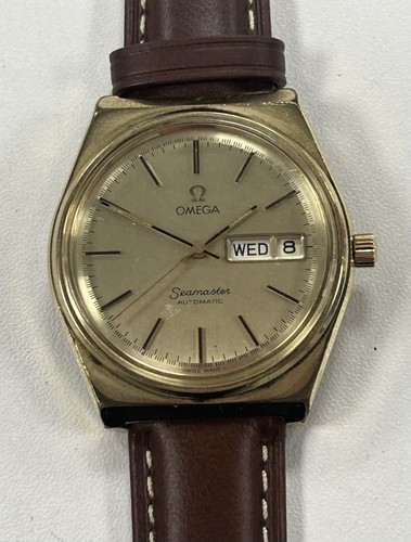 Omega seamaster automatic - omega,