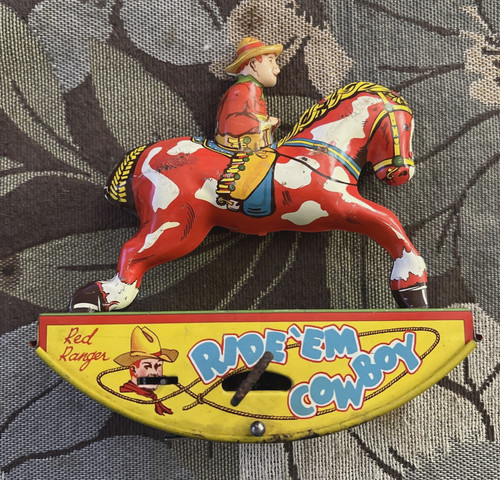 Wyandotte red ranger ride - ranger, “ride