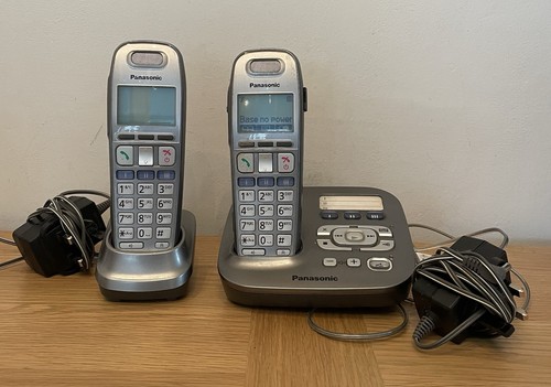 Panasonic tg6591e silver - panasonic,
