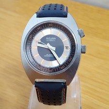 Mens SICURA BREITLING Swiss