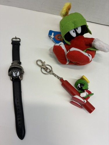 Vintage fossil marvin the - fossil,