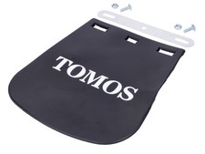 Tomos Splash Cloth Mudflap