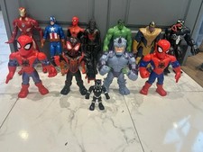 Kids Marvel Figure Bundle