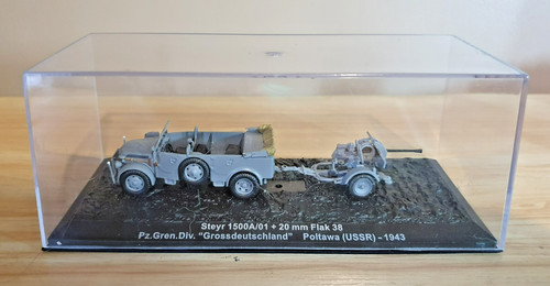 Altaya pz15 steyr 1500 - pz15, +