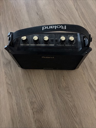 Roland mobile acoustic - roland,