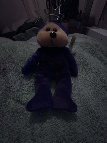 Beanie bear - beanie,