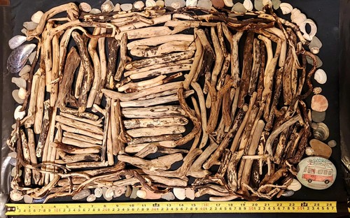 Driftwood pieces arts - , pieces.