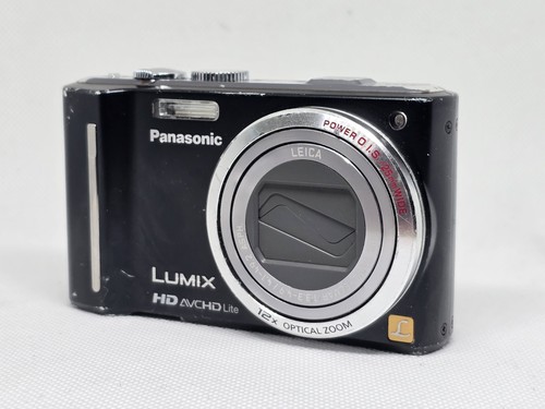 Panasonic zs7 digital - tz10,