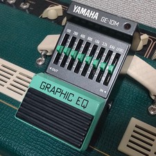 Yamaha GE-10M Graphic EQ