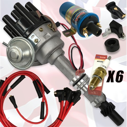 Ford essex and 3 0 - 2.5, 3.0