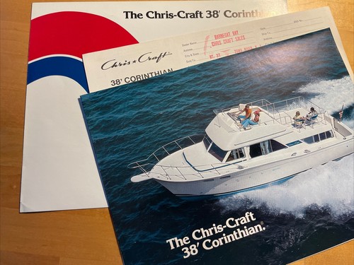 Chris craft 1977 vintage - craft,