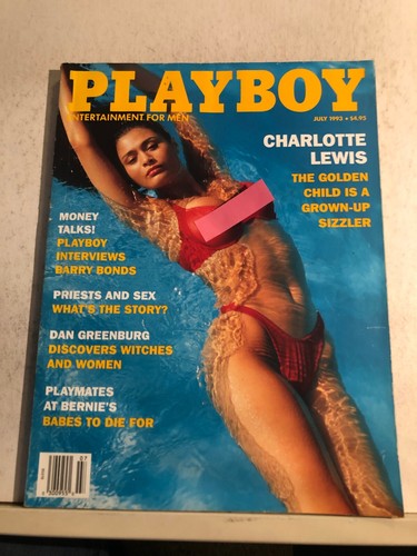 2932 playboy adult magazine - 2932,