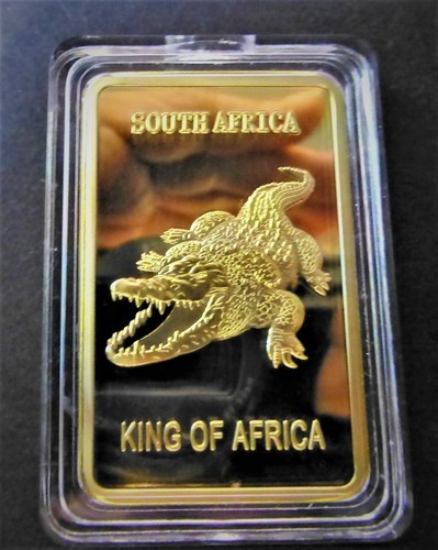 The crocodile king - of,