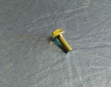 130D0616 KAWASAKI BOLT FLANGED AR50 BJ250 EL250 EX250 KAF KL KLE KMX